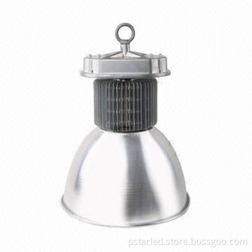 High Bay LED Lights, Meanwell Driver, COB BridgeLux LED, Warehouse Lighting 150W, 5-year Warranty